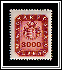 Arms & Post Horn