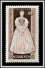 Debrecen Woman