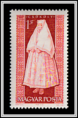 Csököly Woman