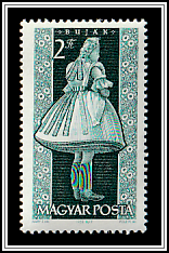 Buják Woman