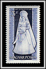 Mezőkövesd Bride