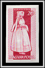 Karancsság Woman