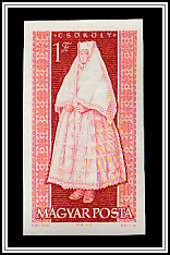 Csököly Woman