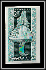Buják Woman