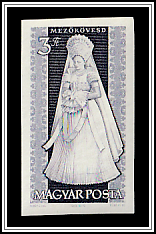 Mezőkövesd Bride