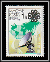 Parabolic Antennas, Interkosmos Launch Vehicle