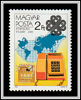 Telephone Exchange, TMM 81 Telephone