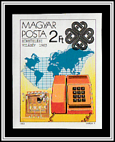 Telephone Exchange, TMM 81 Telephone