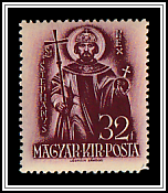 King Saint Stephen