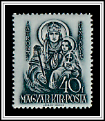 Patroness of Hungary