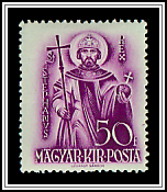 King Saint Stephen