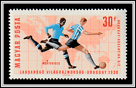 Uruguay - Argentina 4:2 (1930)
