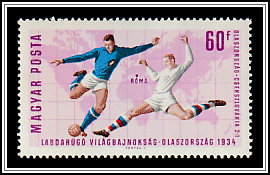 Italy - Czechoslovakia 2:1 (1934)