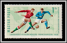 Italy - Hungary 4:2 (1938)