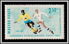 Brazil - Czechoslovakia 3:1 (1962)