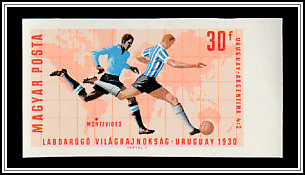 Uruguay - Argentina 4:2 (1930)