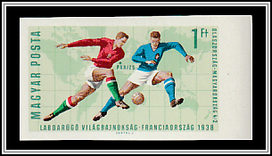 Italy - Hungary 4:2 (1938)