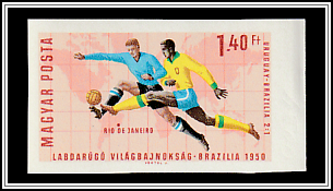 Uruguay - Brazil 2:1 (1950)