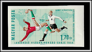 Germany - Hungary 3:2 (1954)