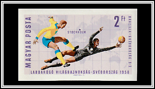 Brazil - Sweden 5:2 (1958)