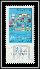 Buildings of Budapest