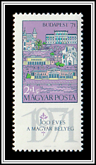 Buildings of Budapest