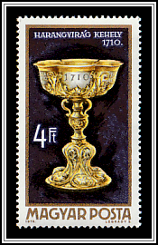 Bellflower Chalice (1710)