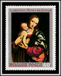 Madonna and Child, Giampietrino