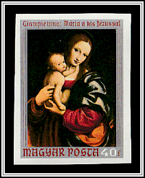 Madonna and Child, Giampietrino