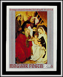 Adoration of the Magi, Artist Unknown