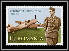 Cantacuzino and Messerschmitt Bf 109G 