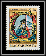 Portrait of Appianus and Letter <i>C</i>