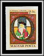 Scholar and Letter <i>Q</i>