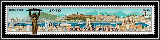 Budapest After Reconstruction