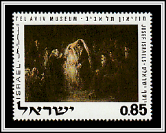 The Jewish Wedding; Jozef Israëls