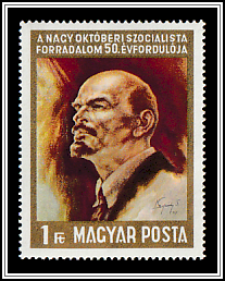 Vladimir Lenin (1870-1924)