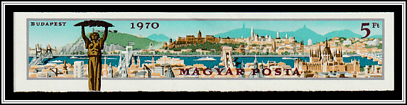 Budapest After Reconstruction
