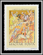 Basarab's Victory over King Károly Róbert
