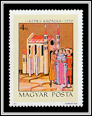 Reconciliation of King Kálmán and Álmos