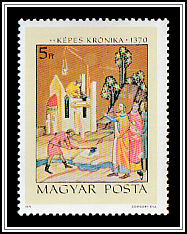 Nagyvárad Church Built by King László I