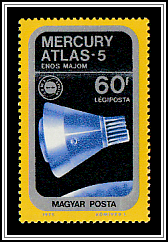 Mercury-Atlas 5