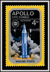 Apollo Launch from Cape Kennedy