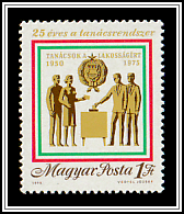 Voters and Ballot Box