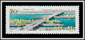 Árpád Bridge