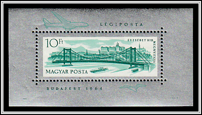 Opening of the Reconstructed Elizabeth Bridge