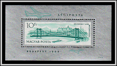 Opening of the Reconstructed Elizabeth Bridge