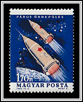 Vostok 3 and 4