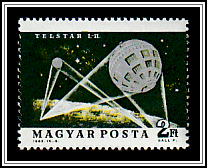 Telstar 1 and 2