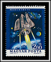 Mars 1 (Sputnik 23)