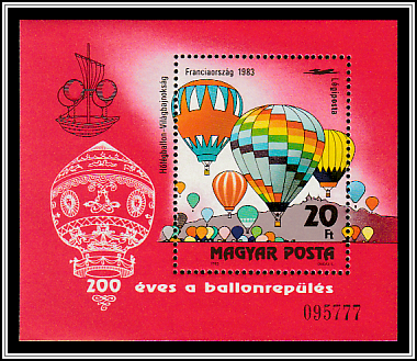 Hot Air Balloons
